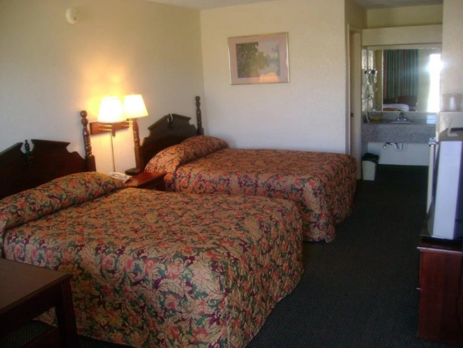 Western Motel Philadelphia