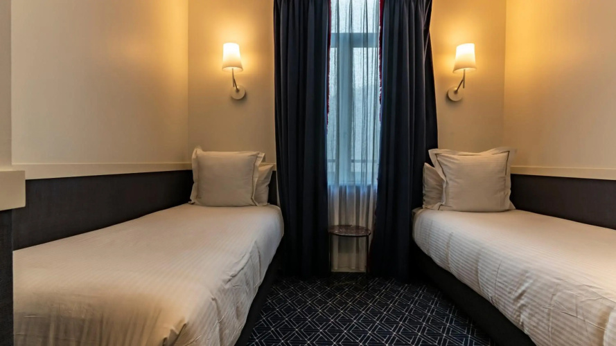 Hotel Continental - Reims