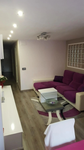 Moderno apartamento en el parque de cabecera