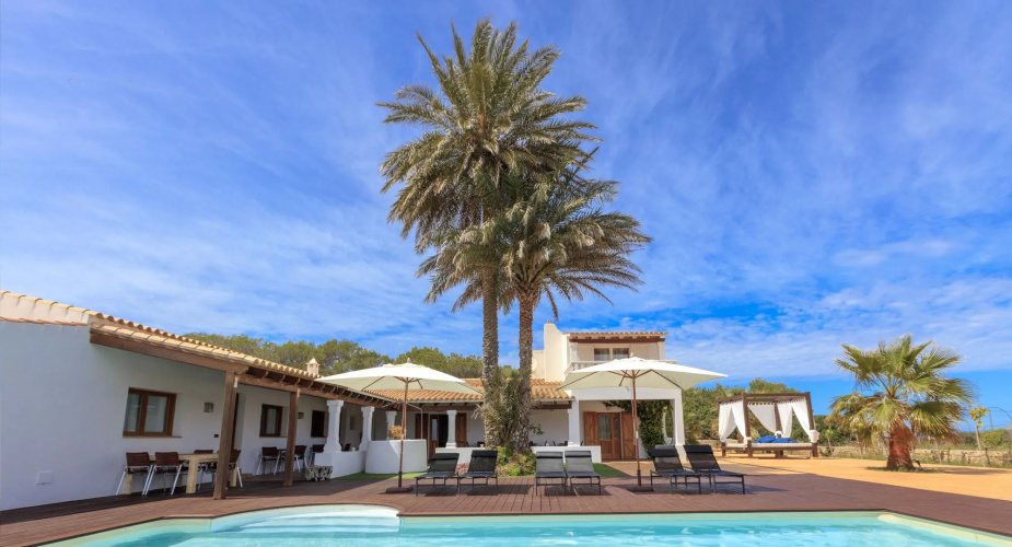 Es Pas Formentera Agroturismo