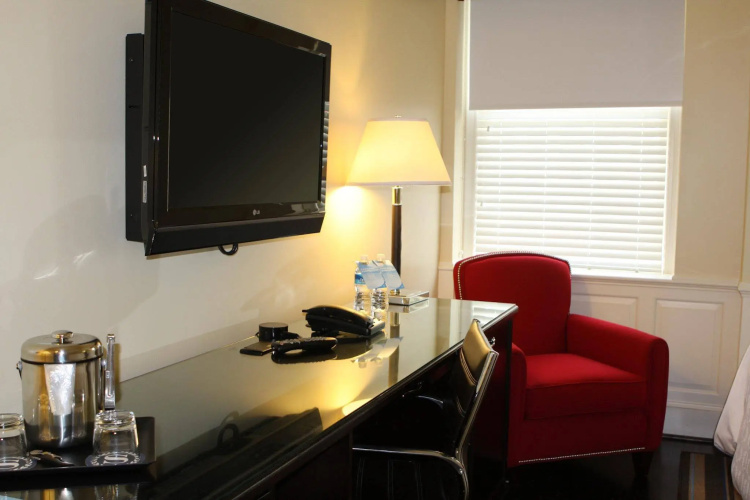 Sheraton Columbia Downtown Hotel photo 8