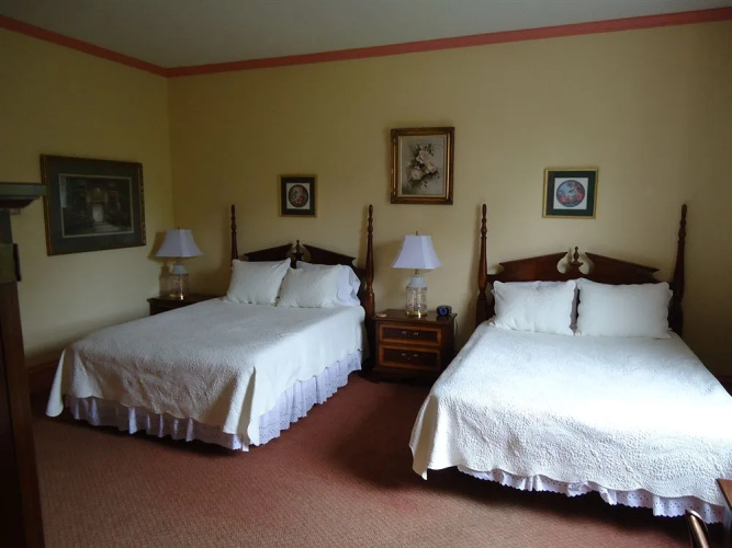 Edenfield House