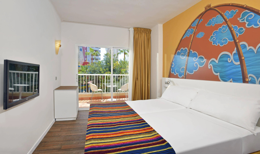 Sol Katmandu Park And Resort [Ex-Sol Magalluf Park] photo 6