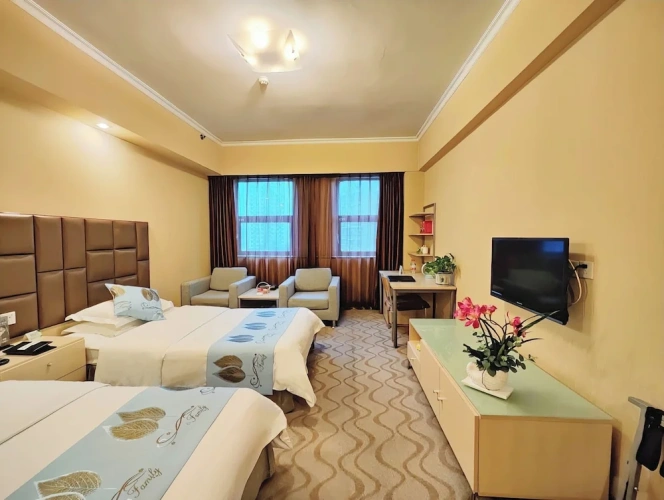 1 Bedroom Economy Twin room