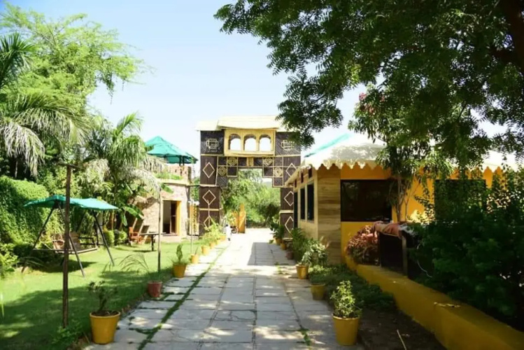 The Venation Camps & Resort
