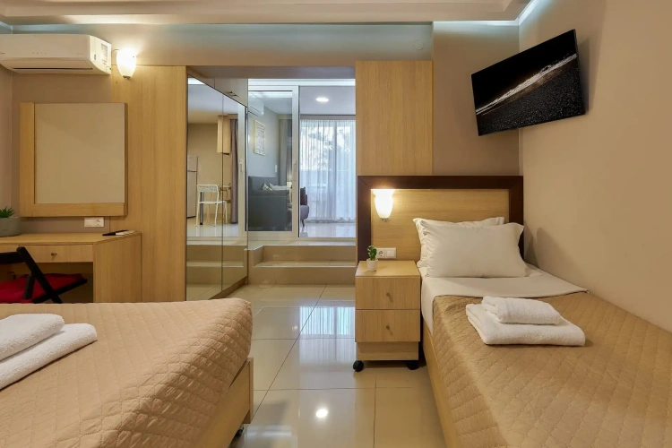 Family Basement Suite