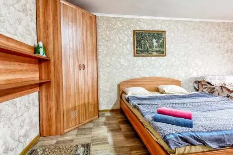 Cozy Studio At Abylaykhan 147