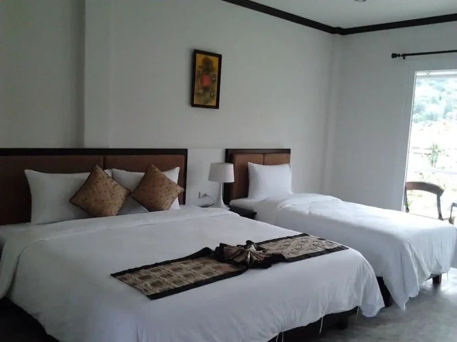 Deluxe Triple room