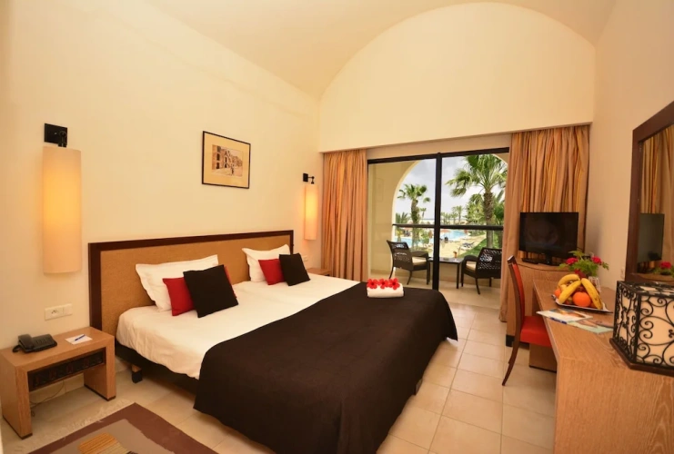 Standard Single room with balcony