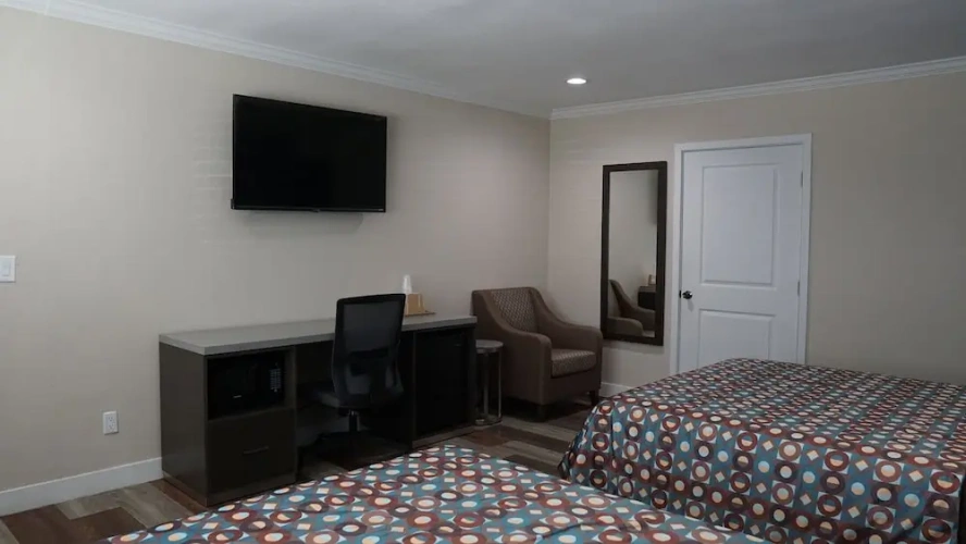 2 Bedrooms Standard room