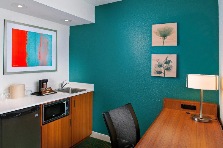 SpringHill Suites Orlando Lake Buena Vista in the Marriott Village photo 35