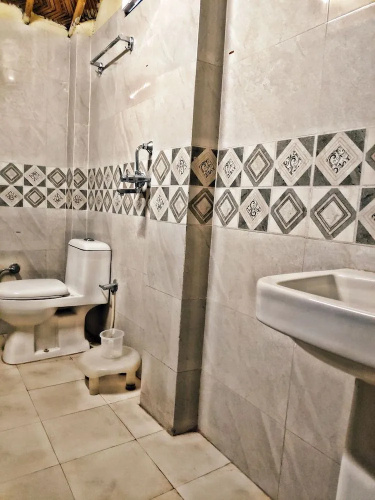 Garud Chatti River Resort