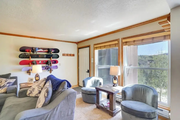 Ski & Explore: Brian Head Condo w/ Indoor Pool!