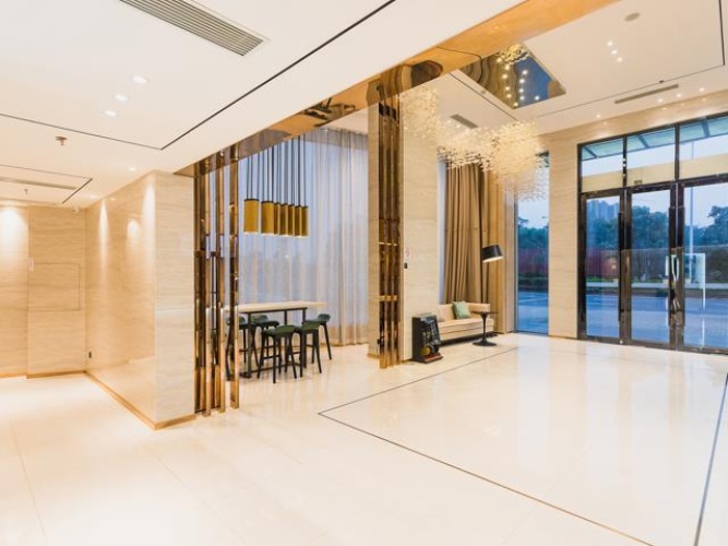 Hotel rooms