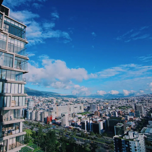 Baticueva Penthouse Piso 28