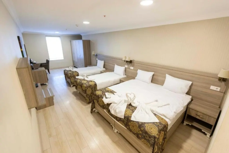 Standard Quadruple room
