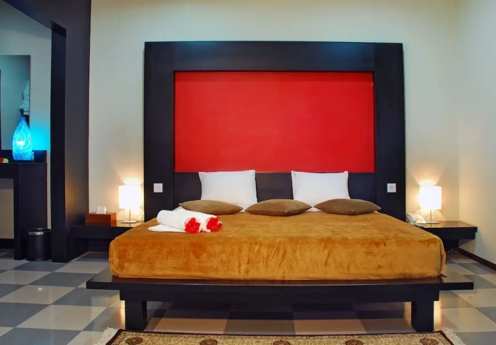 1 Bedroom Superior Apartment with balcony