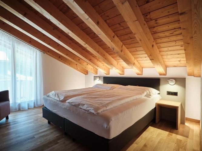 Double Junior Suite