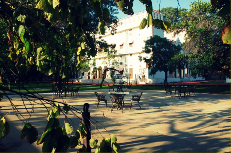 WH Bijayniwas Palace