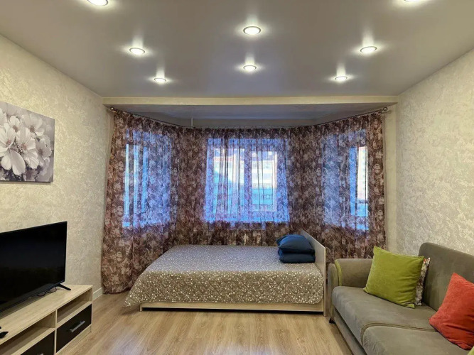 Фотография номера квартиры Апартаменты Арбан 4