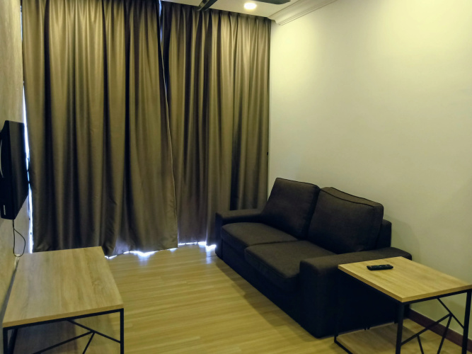 Malacca Ombak-Ombak Service Residence