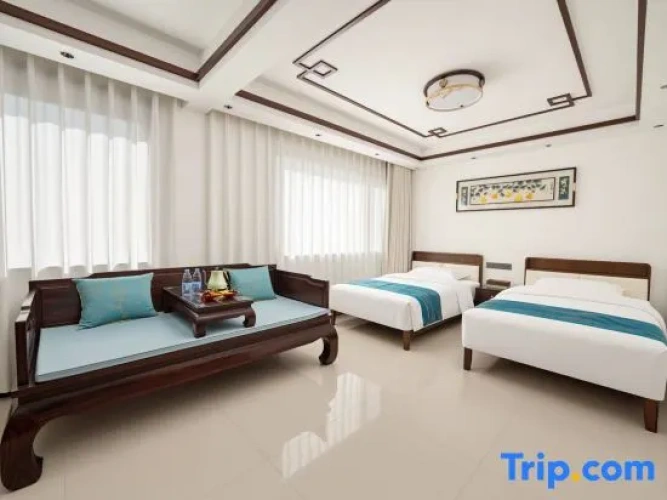 Luxury Family room
