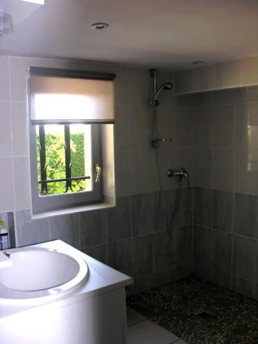 Standard Double room with garden view
