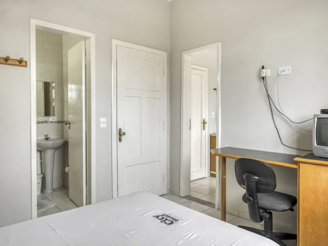 City Hotel Curitiba