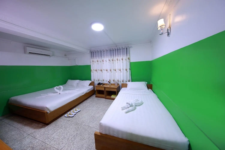 Superior Double room