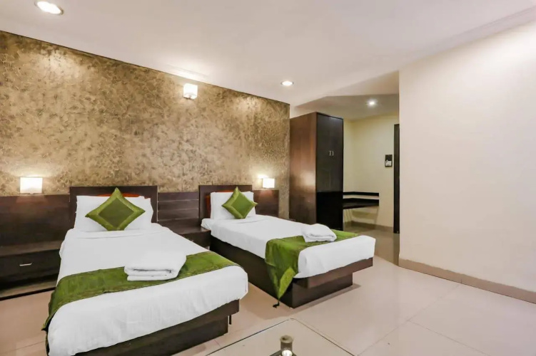 Treebo Trend Paradise, Indore