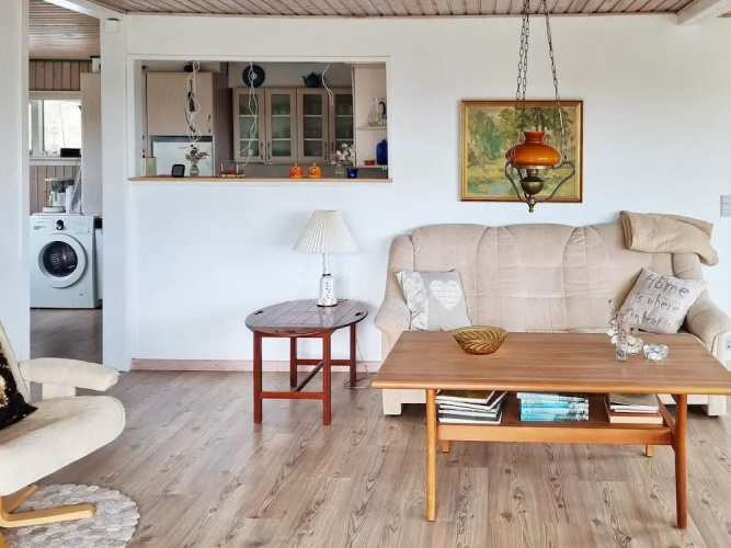 7 Person Holiday Home in Hojslev