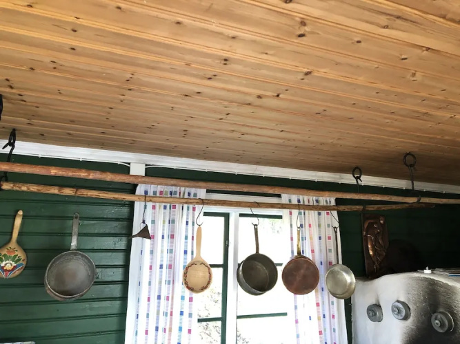 The Wagon House