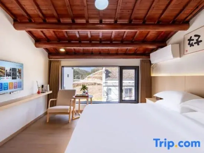 Standard Double room with mountain view