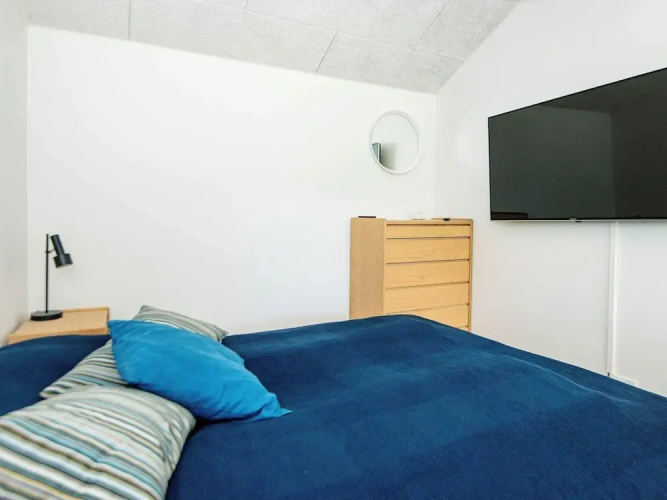 8 Person Holiday Home in Glesborg