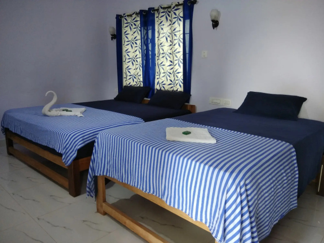 Swati Hotel