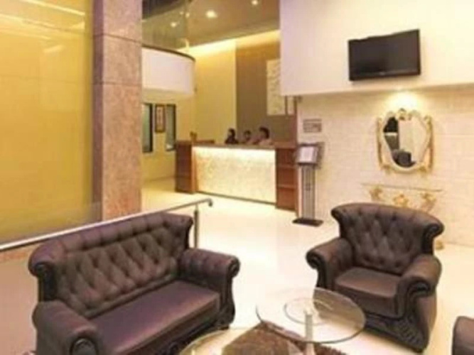 Hotel Seven Heaven