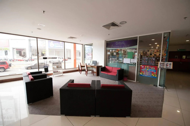Gaya Centre Hotel