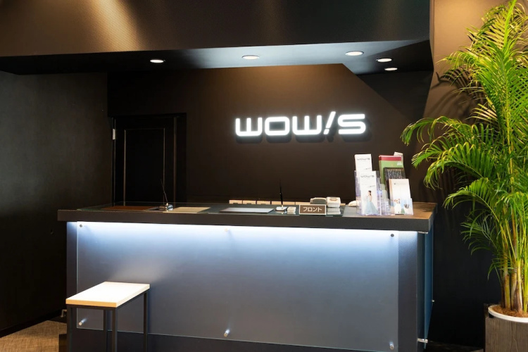 Cabinet Hotel WOWS