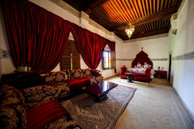 Ryad Zahrat Fes