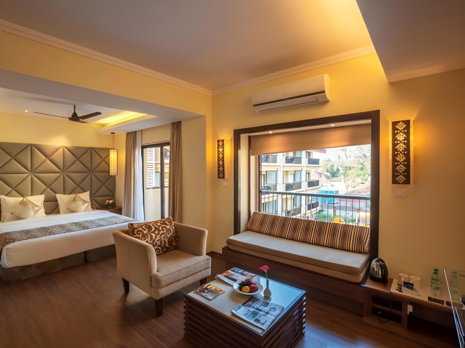 Deltin Suites