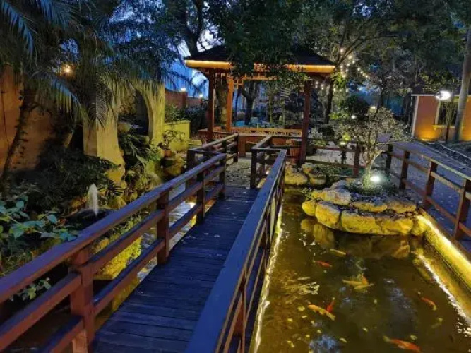 Dandi International Villa Hotel