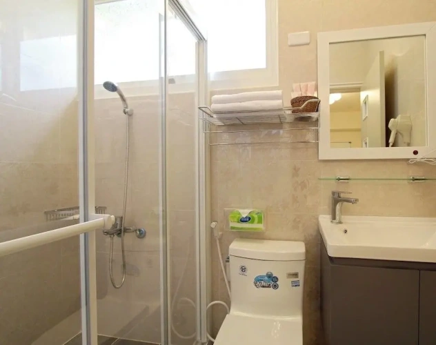 Standard Double room with balcony
