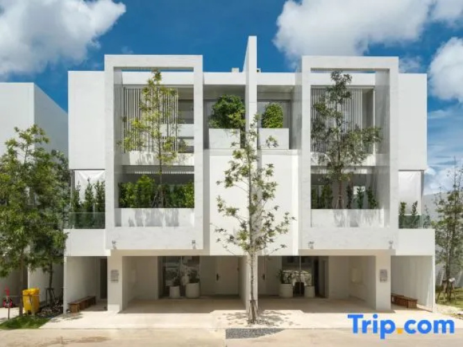 Residence Villa｜Modern 3 Bedroom Pool Villa｜Warm Plus