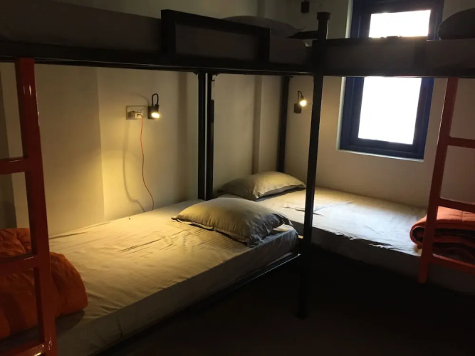 The Social Space