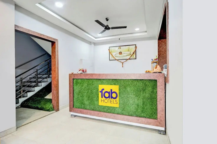 Fabhotel P2 And Resort