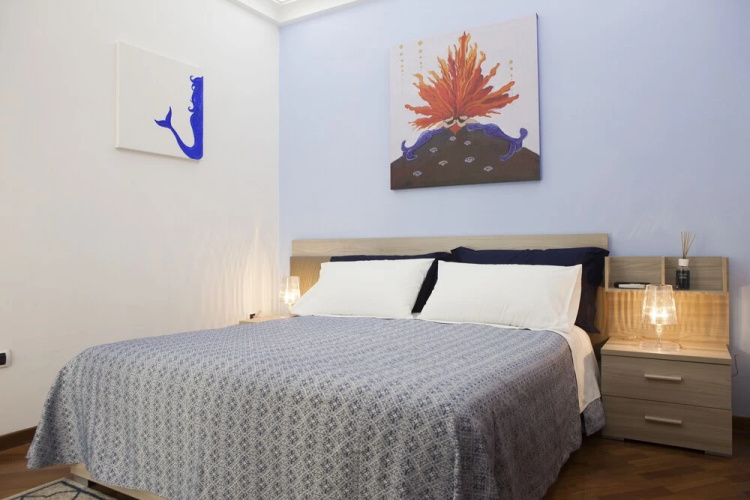 Isa Guest Rooms