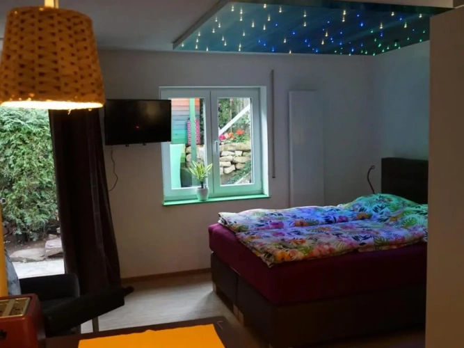 1 Bedroom Double Apartment