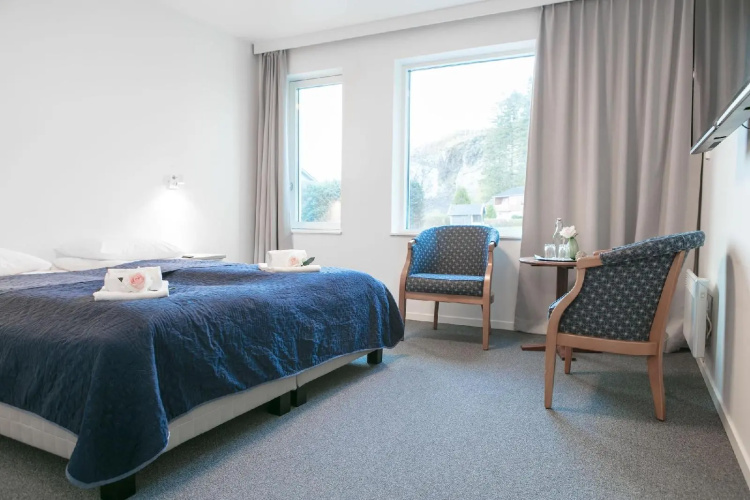 Kinn Hotell Florø