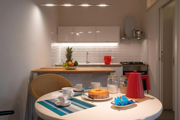 Snug Apartment With Private Courtyard M0270422677