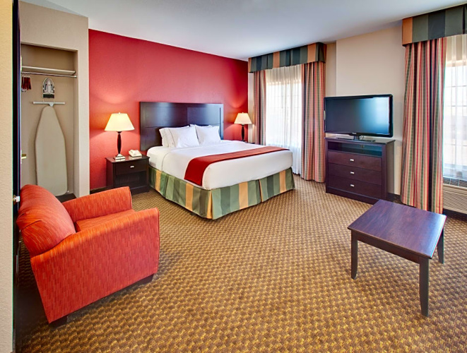 Executive Quadruple room